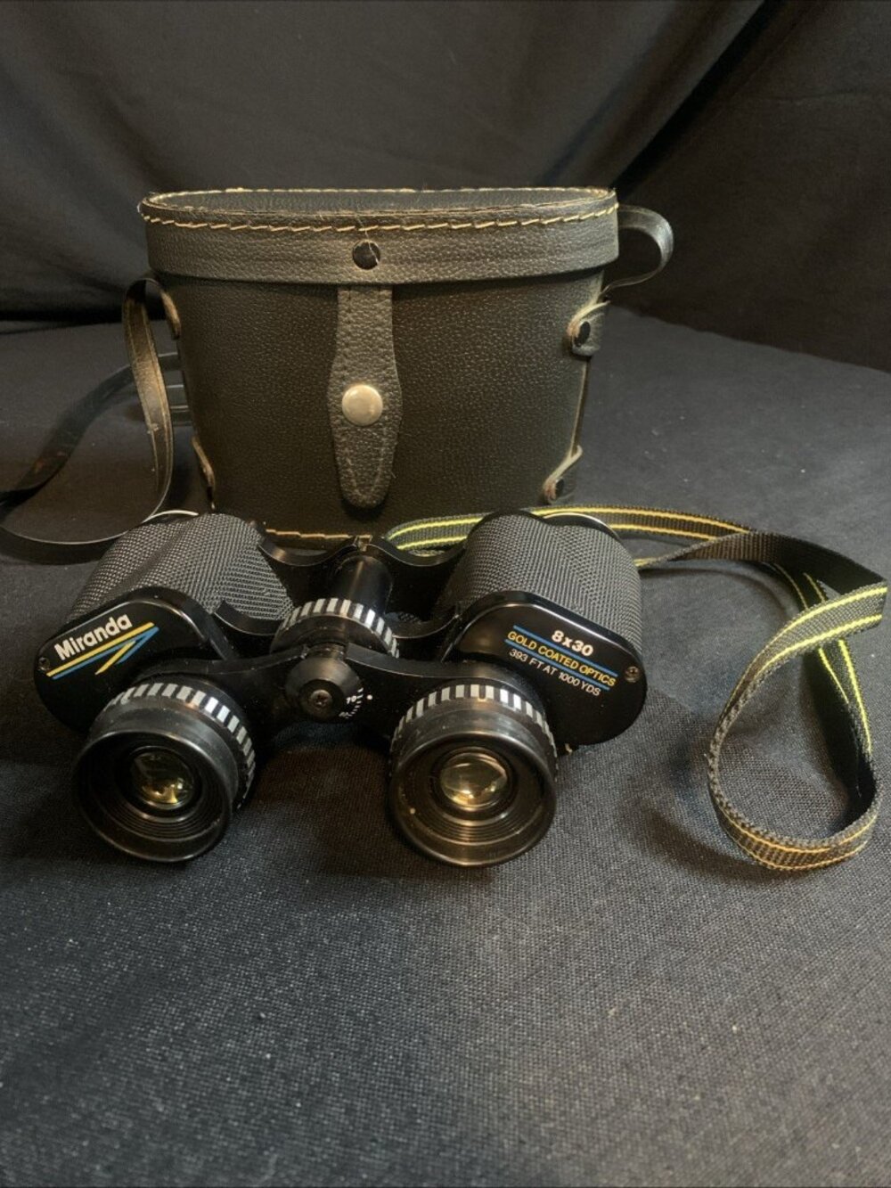 Miranda Binoculars Vintage